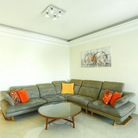 Beautiful Moroccan Apartment Casablanca Center Exterior foto