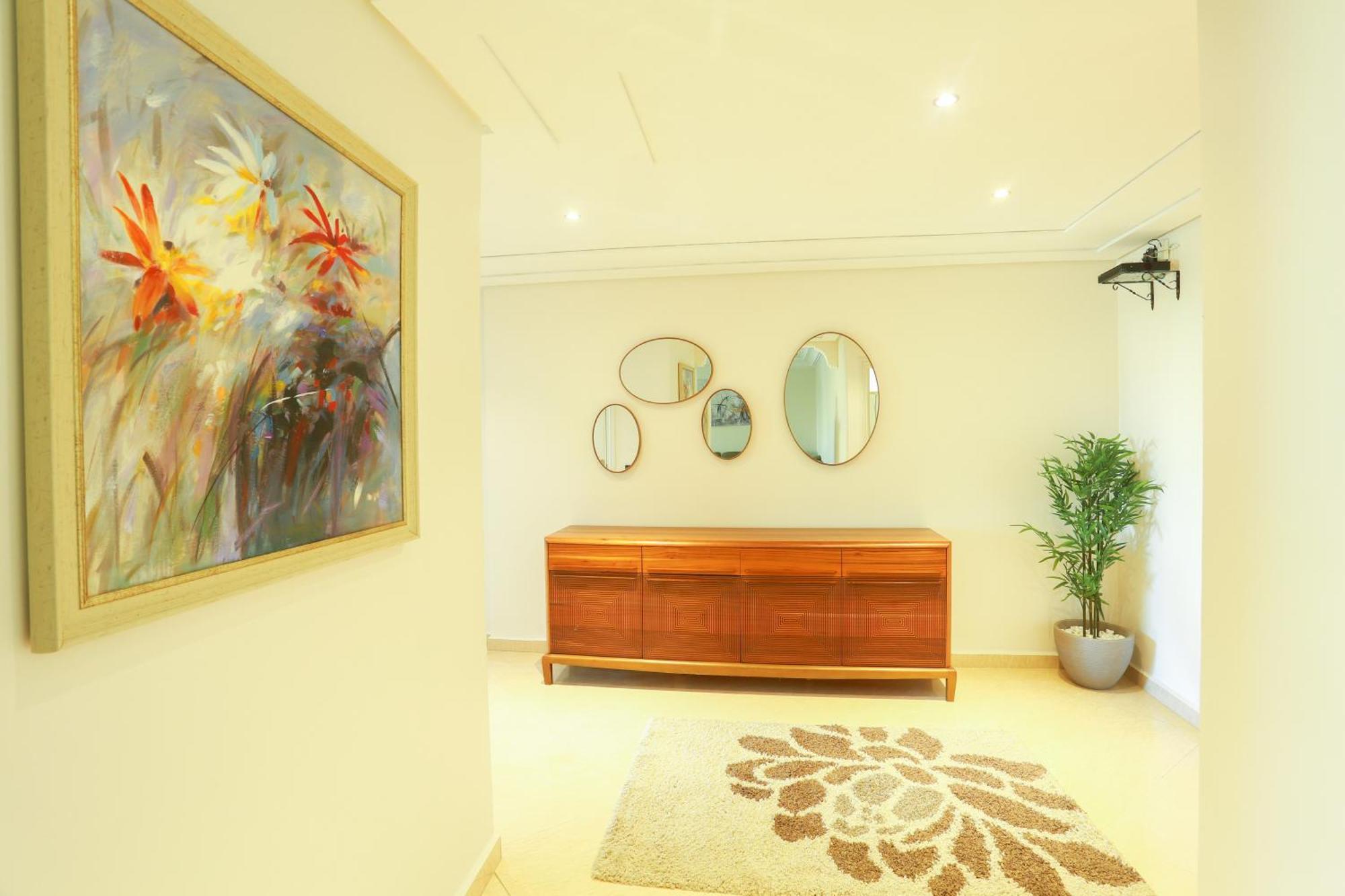 Beautiful Moroccan Apartment Casablanca Center Exterior foto