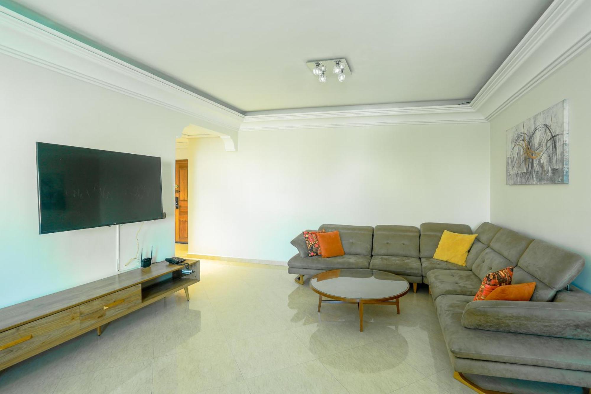 Beautiful Moroccan Apartment Casablanca Center Exterior foto